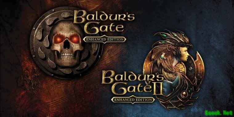 Beamdog推博德之门1&22.7版补丁,强化兼容性、云存档与模组支持