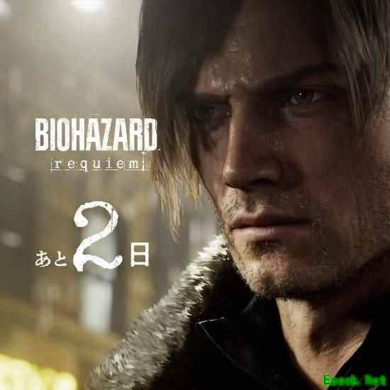生化危机：安魂曲倒计时2天，中年里昂新形象震撼公布