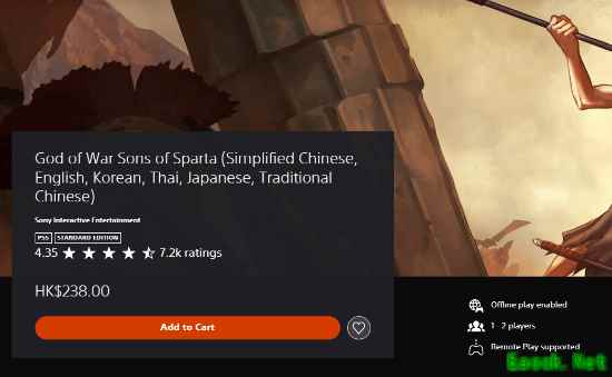 战神：斯巴达之子像素风开篇引热议，玩家评分与媒体分差显著