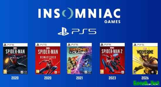 失眠组确认漫威金刚狼2026年9月15日发售，六年五作创PS5高效开发标杆