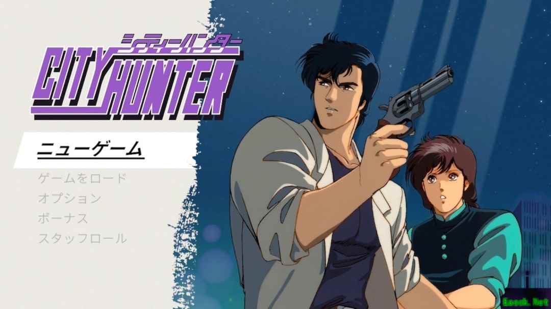 城市猎人35周年高清复刻版登陆多平台，再现经典横版动作冒险