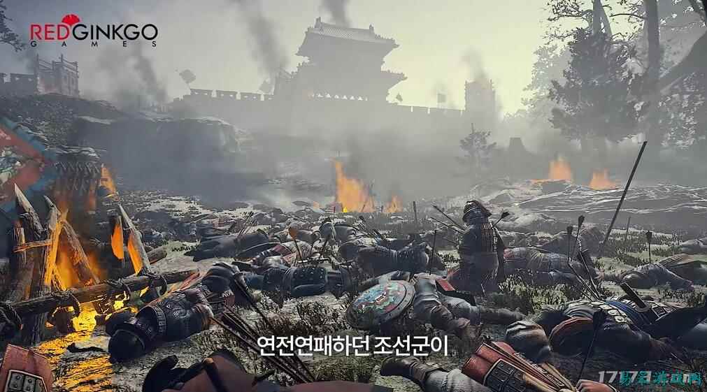 《巨商》开发者新作《壬辰计划》正式定名 虚构剧情引关注