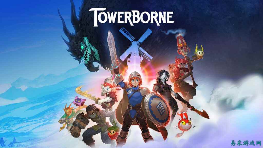 《Towerborne》全量游戏更新今日上线