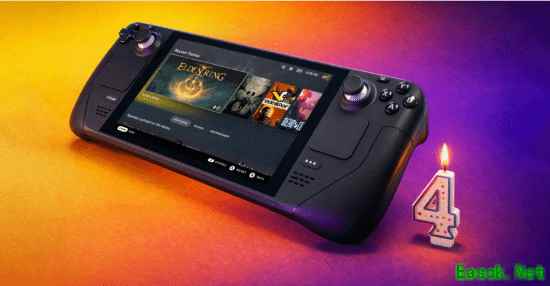 Steam Deck满四岁！继任机型依然杳无音信