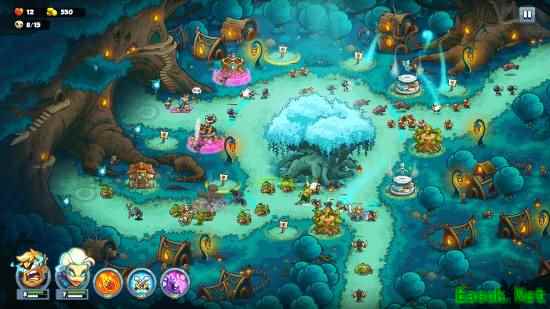 《王国保卫战6》重磅官宣！塔防游戏"最长的河"