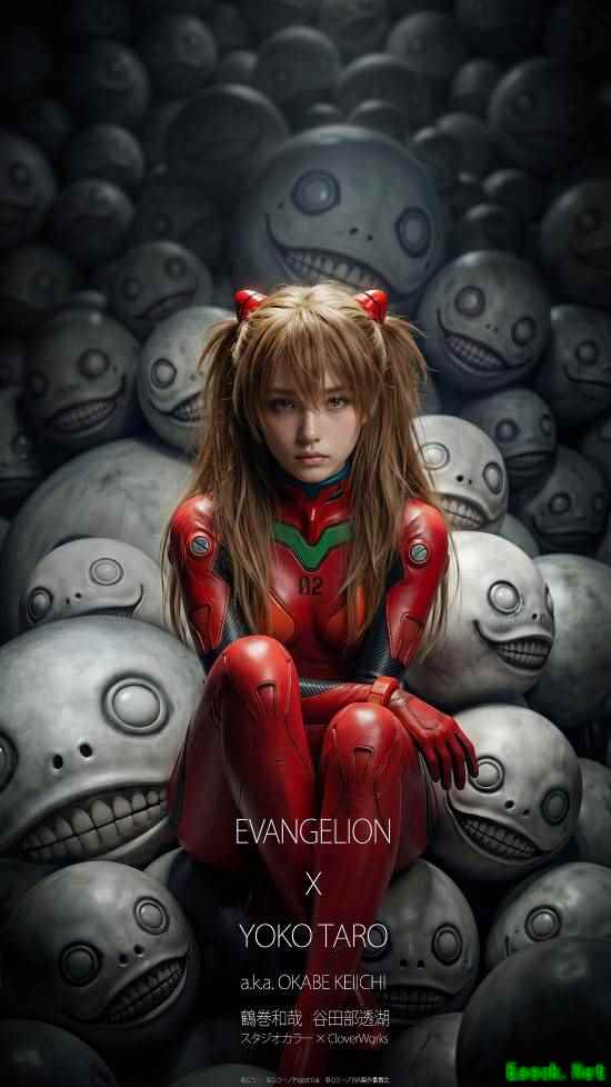 金亨泰晒AI贺图翻车 被《尼尔》建模师公开痛批？