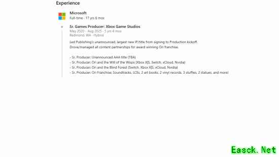 Xbox神秘AAA新作进入视野！号称“最大规模新IP”