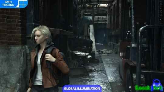 《生化危机9》PC版光追实机演示  画面真实