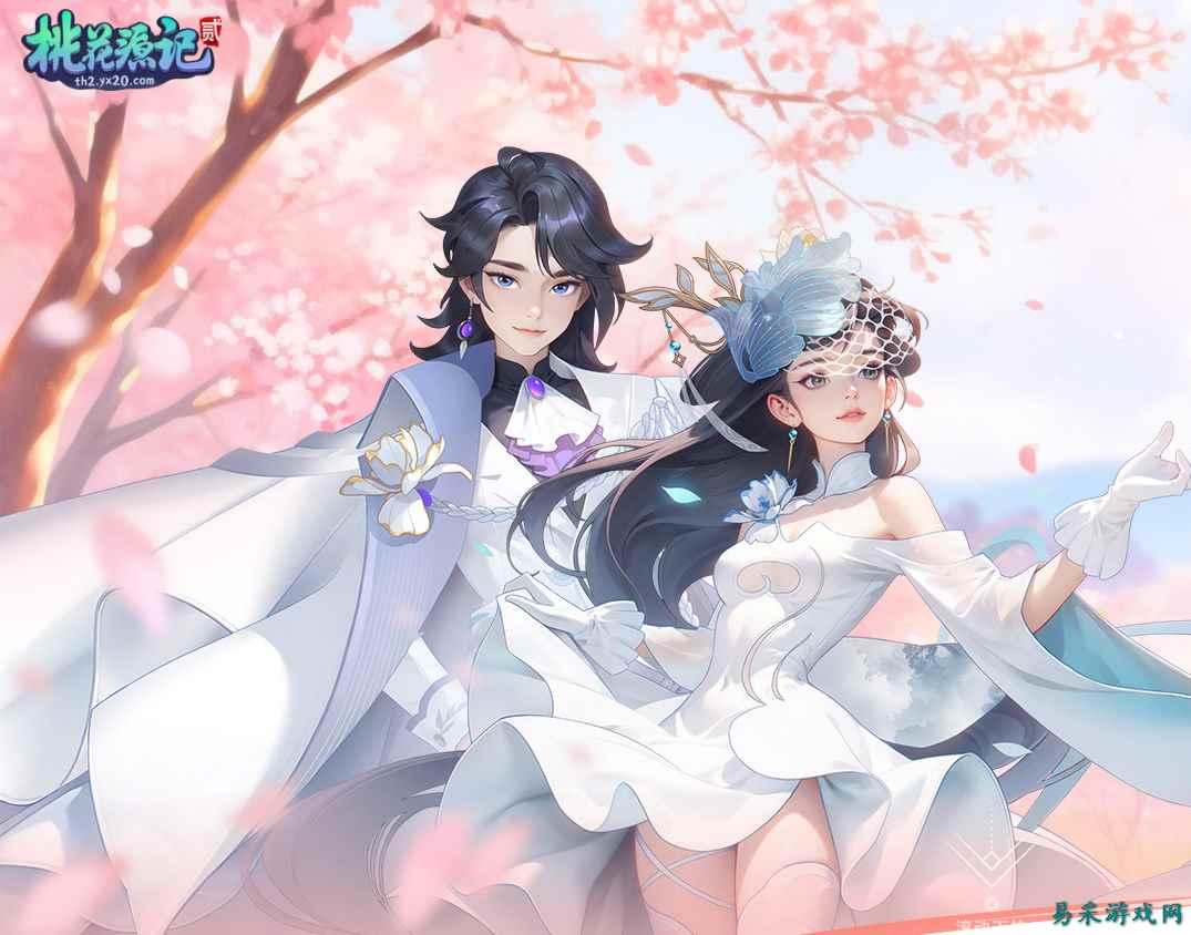 数据时代逆流而上！《桃花源记2》八年长青，重构回合制生存逻辑