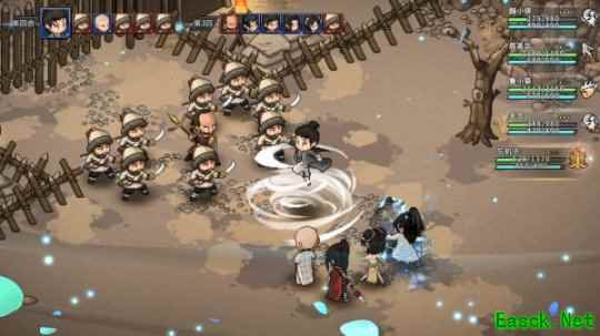 国产武侠RPG《大侠立志传外传》 上线Steam