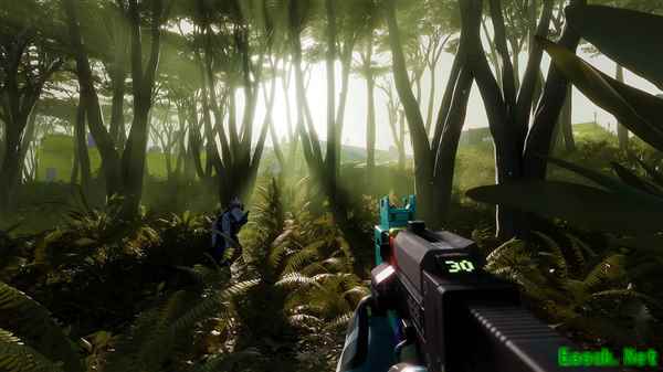 失落星船：马拉松全球压力测试2月27日开启，3月6日全平台正式发售