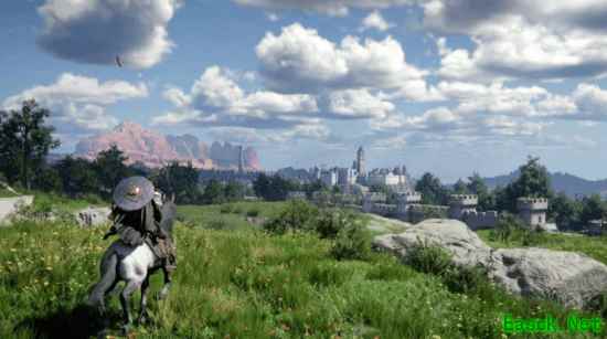 红色沙漠2026年3月20日发售：创新战斗+超天际两倍的沉浸式开放世界