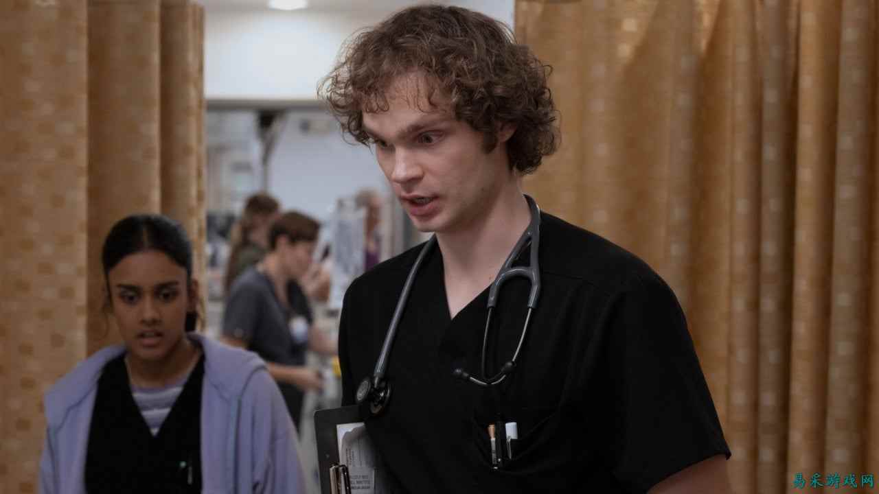 《匹兹堡》第二季第 8 集：“下午 2:00”评测