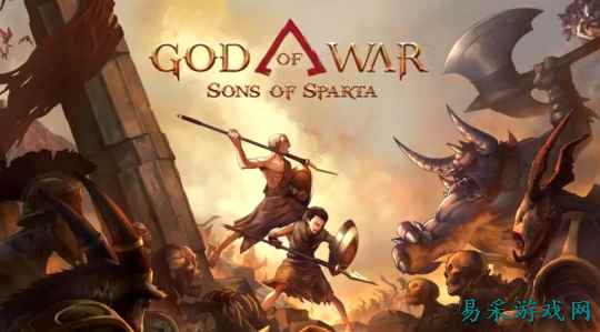 《战神：斯巴达之子》现可提前开启多人模式 需隐藏代码