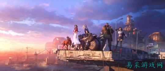 《FF7重制版》开发者：第三部顺利开发因仍然使用虚幻引擎4