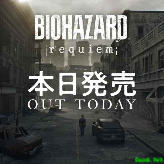 《生化危机：安魂曲》宣传片公布  今日正式发售