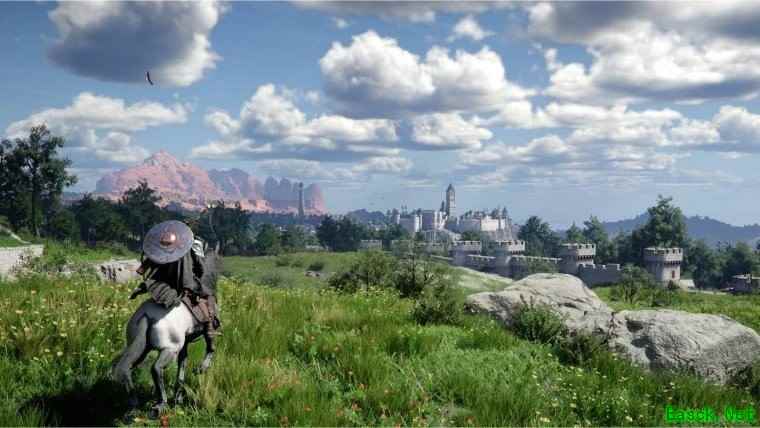 红色沙漠海外试玩引爆期待：创新战斗与庞大体量获盛赞