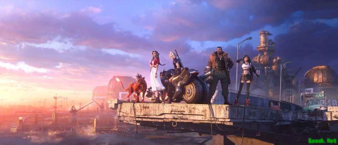 最终幻想7重制版3确认沿用虚幻引擎4，保障开发稳定与效率