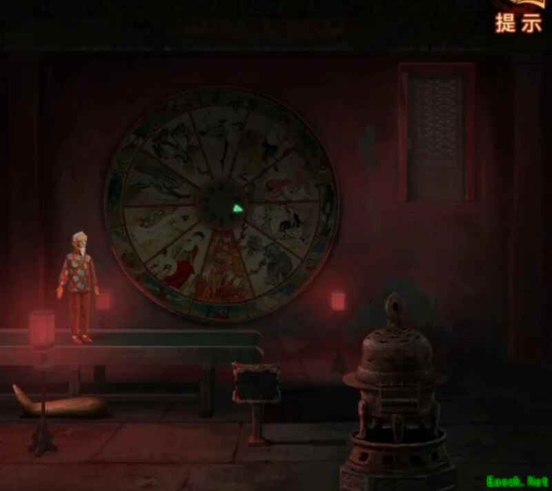 纸嫁衣7卿不负第五章通关攻略