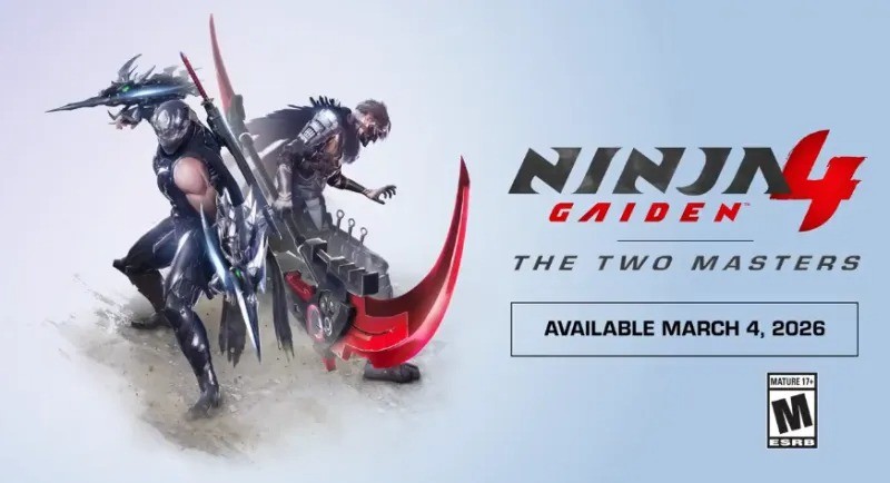 忍者龙剑传4DLC超忍双雄介绍