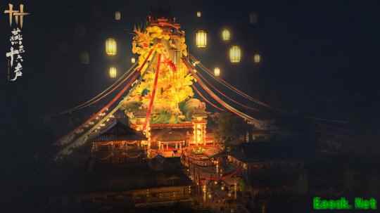 《燕云十六声》第二届“侠奥会”启幕，元宵活动好礼上线