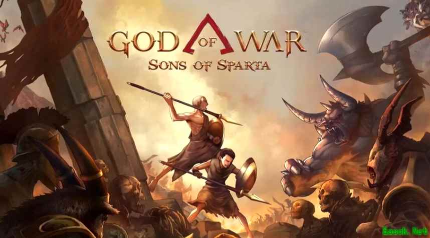 战神:斯巴达之子上线PS5:双人合作仅限隐藏解锁的深渊模式