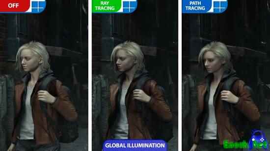 生化危机：安魂曲PC版画质分化引热议：路径追踪 vs 无特效视觉差距悬殊