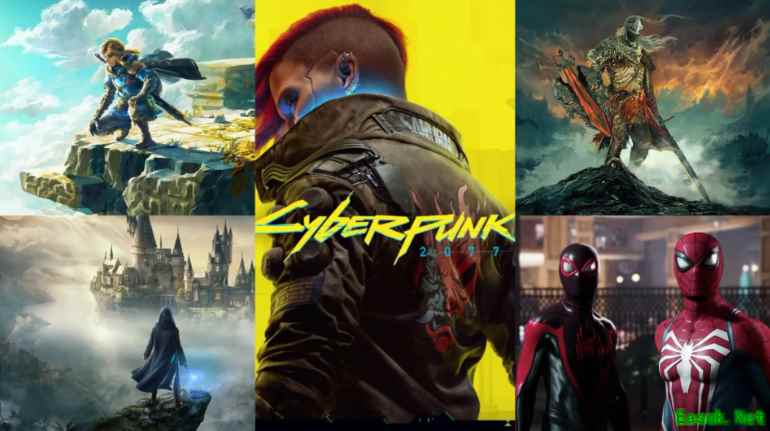 多人游戏热度衰退,玩家更看重叙事与角色塑造