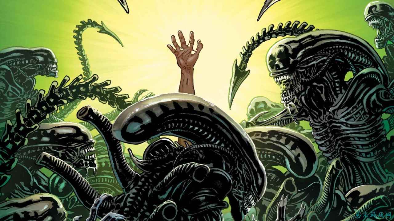 《异形：国王杀手》是漫威有史以来最黑暗的《异形》漫画之一