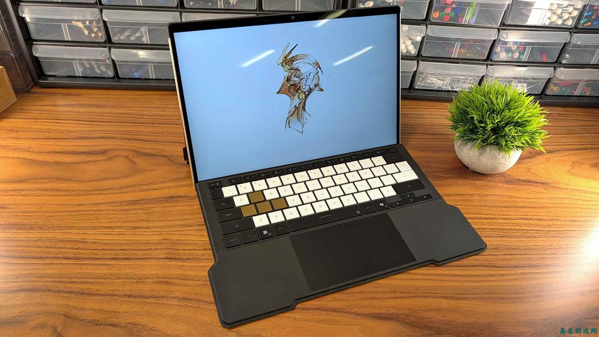 华硕 ROG 幻 X 小岛秀夫联名版评测