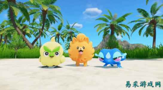 《宝可梦风波》御三家正式官宣 新形态皮卡丘神秘登场