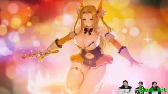 《棕色尘埃2》“魔法少妇”角色上线！武器太猎奇