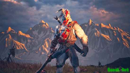 拒绝做人类！韩国奇幻3A主角是鸡 内部人气超高！