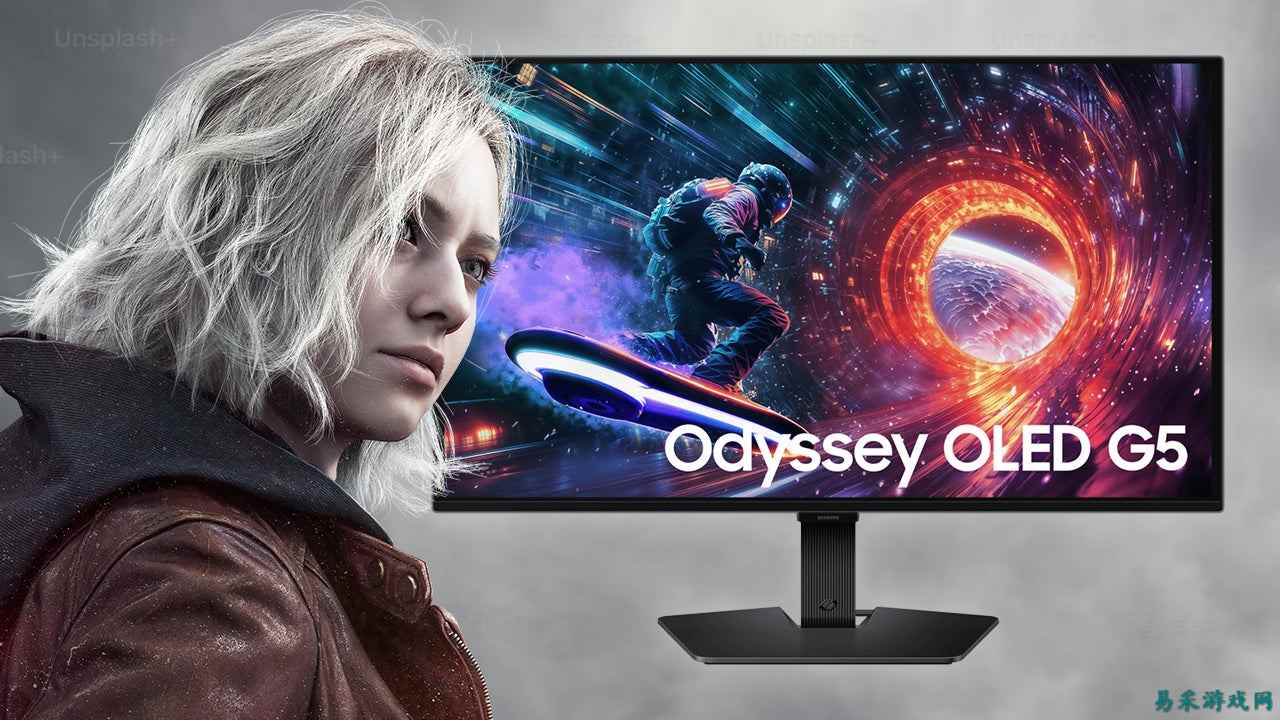 三星 27 英寸 OLED 游戏显示器降至 350 美元，附赠《生化危机：死亡岛》免费游戏代码