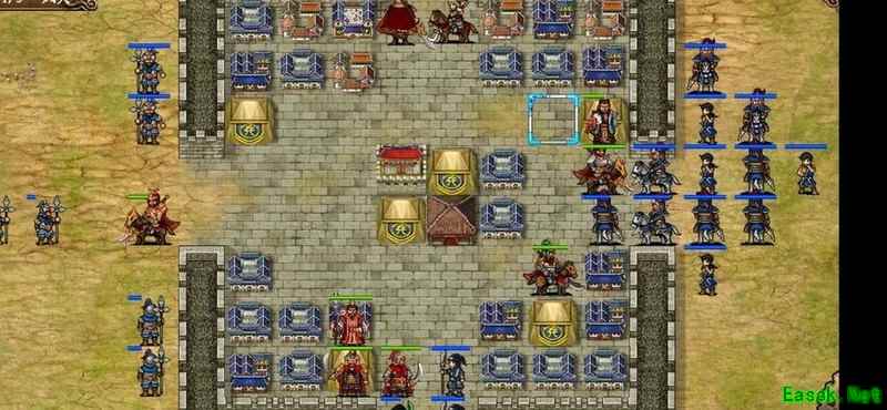 豪华曹魏传：微氪战报合集