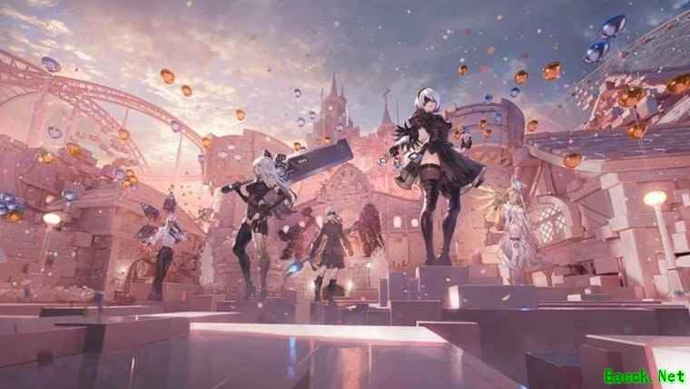 暴雪官宣守望先锋2×尼尔：机械纪元联动，寄叶计划定档2026年3月