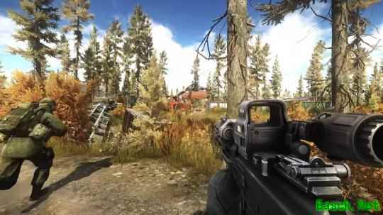 《逃离塔科夫》匹配时间终于变快  官方确认系统改良