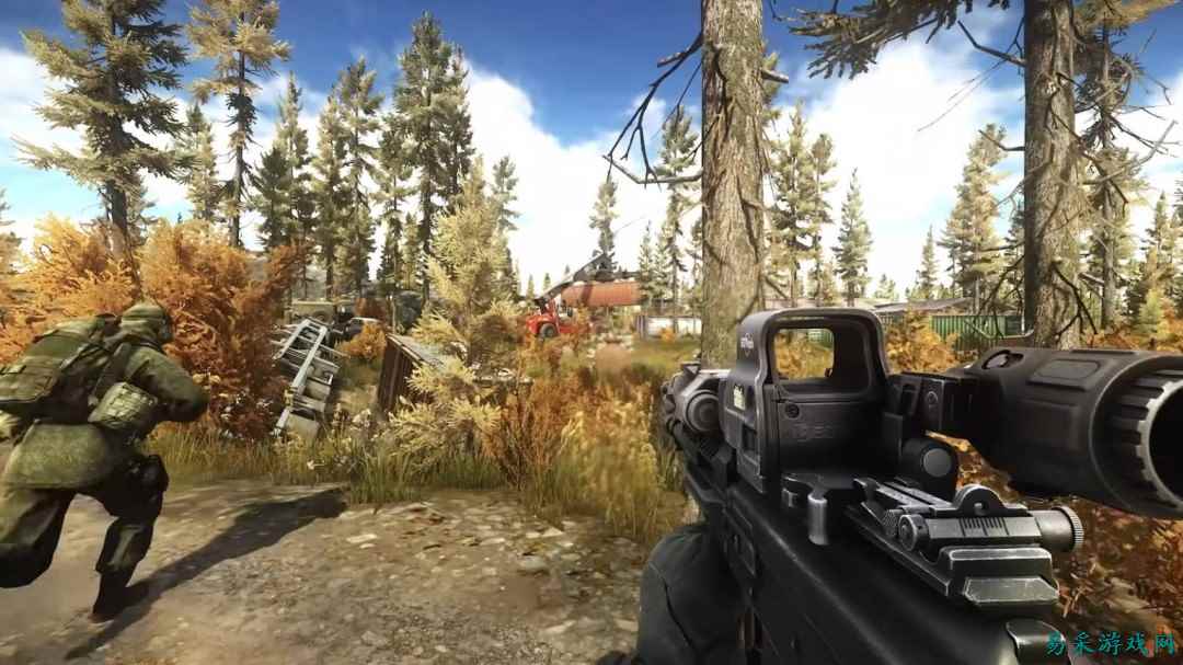 玩家反映《逃离塔科夫》匹配时间终于变快 官方确认系统改良