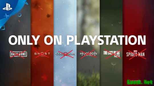 索尼真的要撤了？爆料人称PC移植仅占总收入1.5%