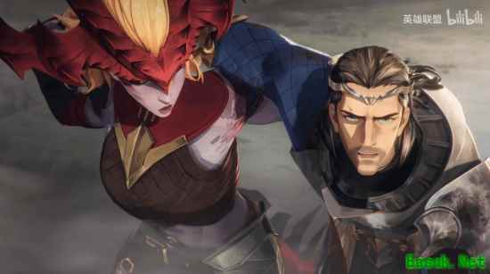 英雄联盟龙血武姬希瓦娜全面重制，2026年3月19日焕新上线