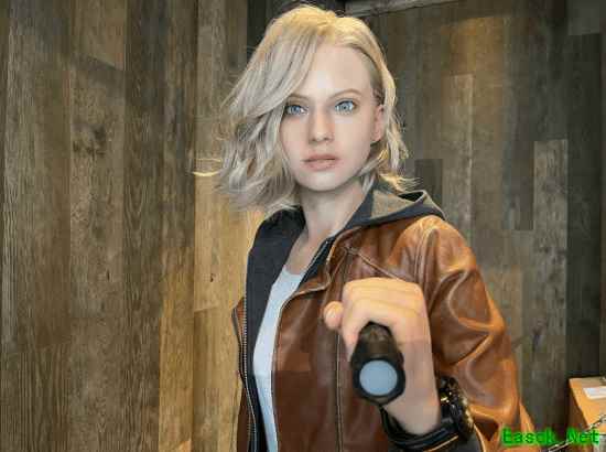 生化危机:安魂曲三十周年首发,格蕾丝等身手办空降东京涩谷