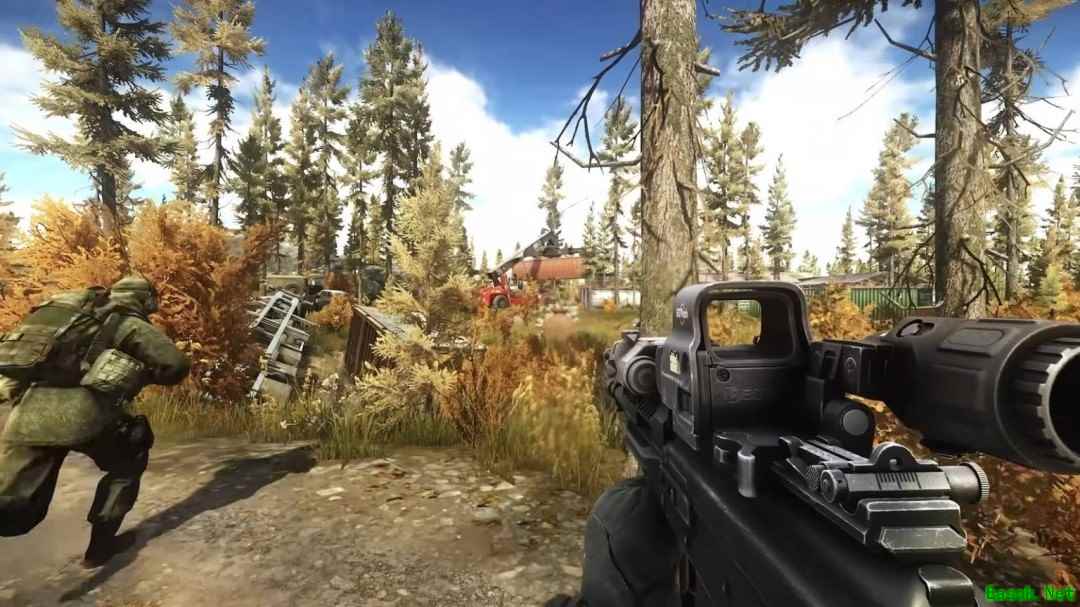 逃离塔科夫匹配优化落地：等待时间从数十分钟缩短至数秒