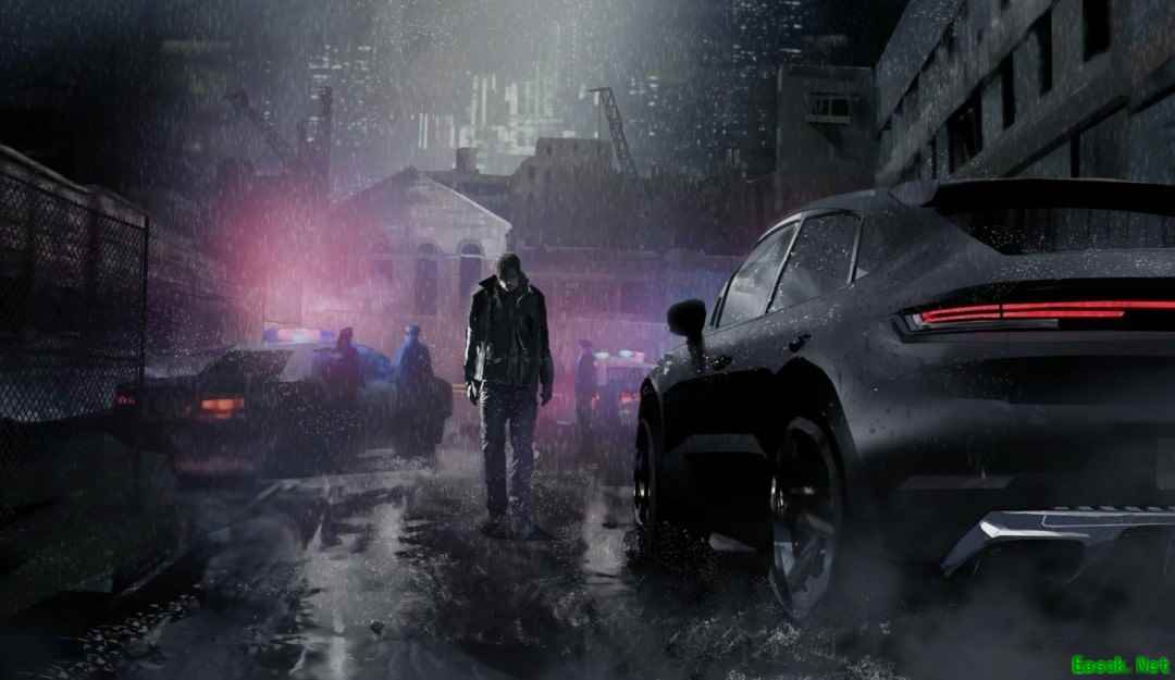 生化危机：安魂曲角色设计图曝光，里昂婚戒引配偶身份热议