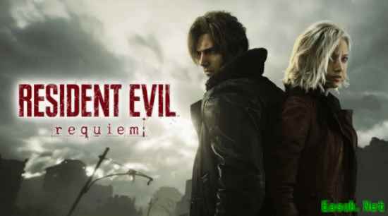 生化危机9:安魂曲Steam在线峰值破32万,创系列历史最高纪录