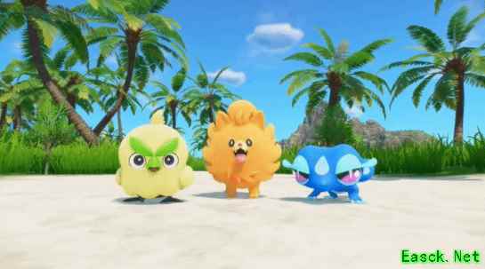 宝可梦 风/波官宣：第十世代御三家亮相，皮卡丘新形态引热议