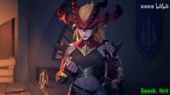 龙女重做归来！《LOL》希瓦娜宣传片暴揍远古龙