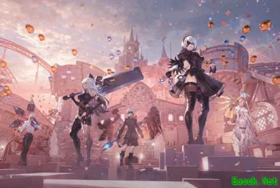 联动《尼尔》！《守望先锋》新活动泄露