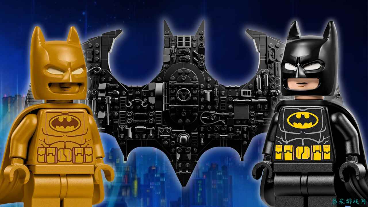 所有将于2026年3月发售的乐高蝙蝠侠：黑暗骑士传承系列套装