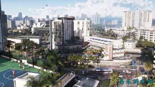 爆料称《GTA 6》机场和超市等地路人行为逻辑高度写实