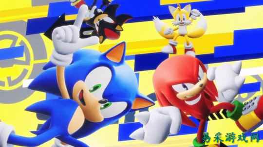 爆料称《索尼克》游戏新作将会在今年年内官宣
